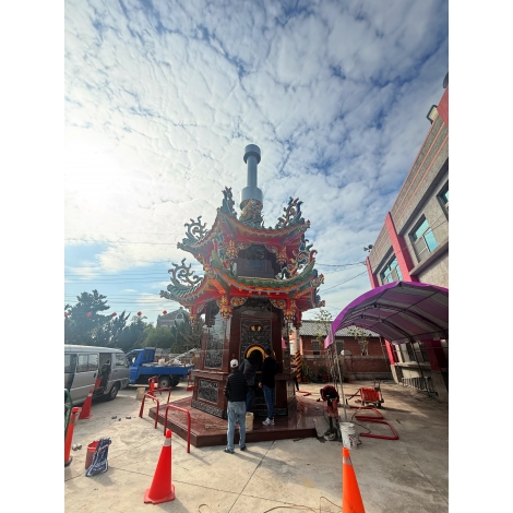 環保金爐｜神爐企業