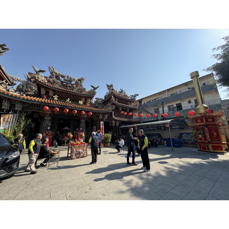 神爐企業監造｜環保金爐