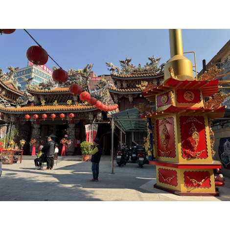 神爐企業監造｜環保金爐