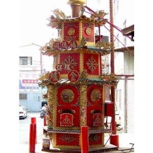 環保金爐-福德祠