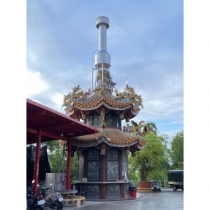 神爐企業監造｜環保金爐