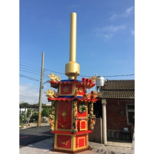 天賜宮的環保金爐／神爐企業監製