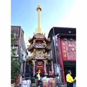 神爐企業監造｜環保金爐