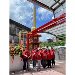 神爐企業監造｜環保金爐