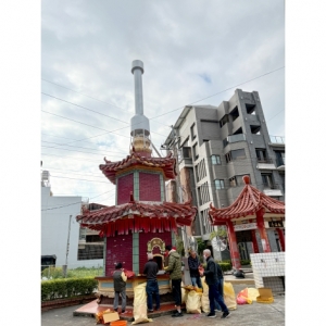 神爐企業監造｜環保金爐