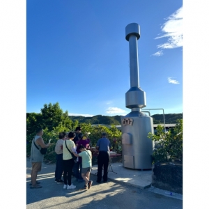 神爐企業監造｜環保金爐