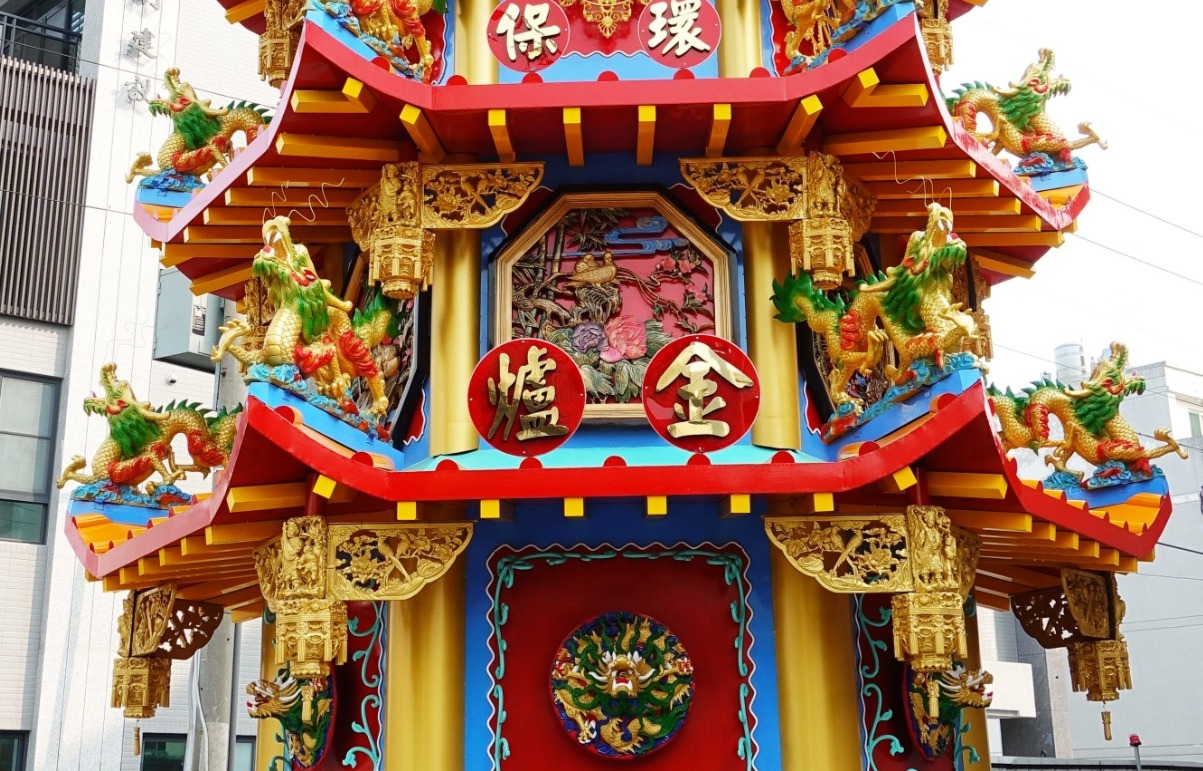 大型環保金爐｜神爐企業