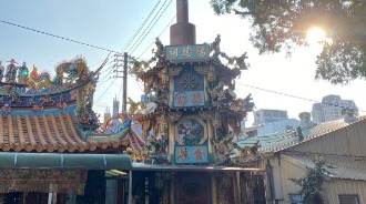 西墩福德祠｜2021 拍攝