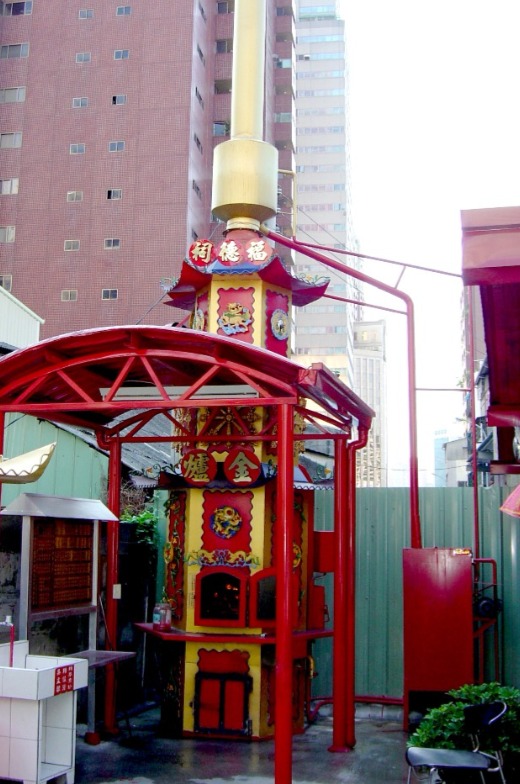 神爐企業｜小型環保金爐