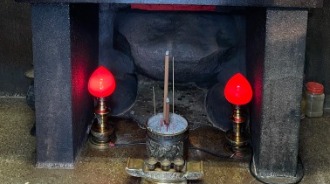 惠來里福德祠|虎爺