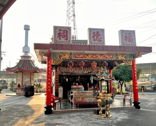 大社神農里福德祠