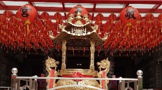 敬天宮|天公爐