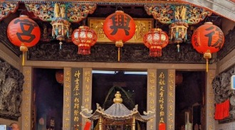 春社里復興宮|楓府千歲