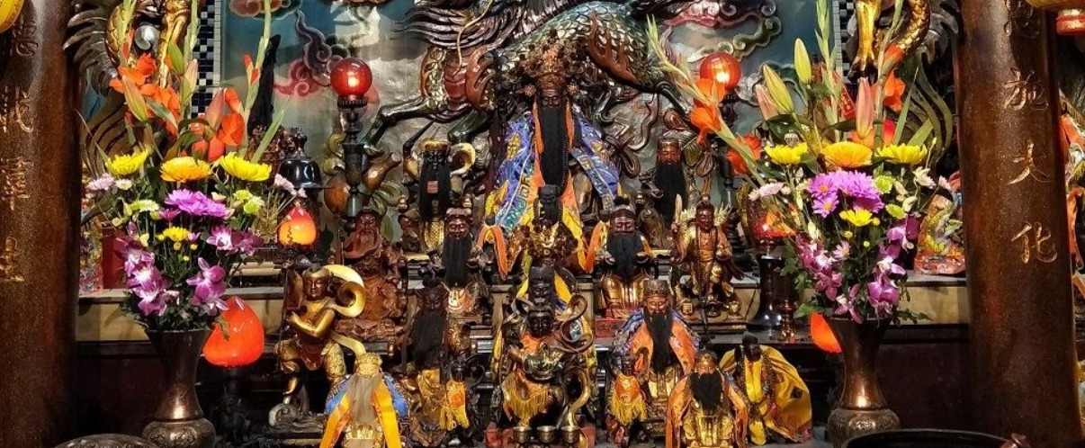 普願宮｜福德正神