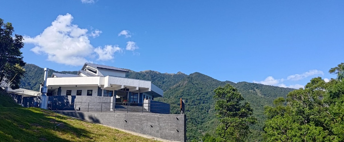 宜蘭頭城兩真宮的環保金爐是神爐企業設計監造的