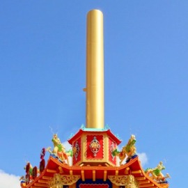一體成型的煙塵過濾器