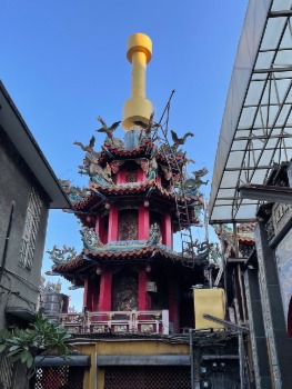 寺廟環保金爐