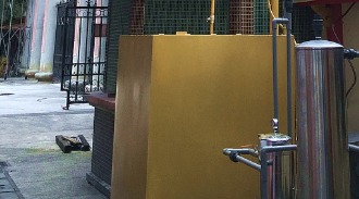 大龍峒保安宮/循環洗滌設備