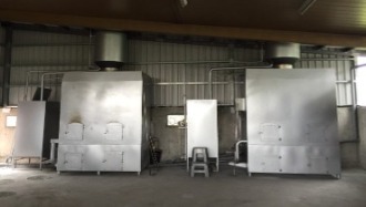 再次購買/四方型環保金爐/總計共2台