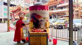 基隆永順生命會館/環保金爐燒金紙
