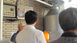 私人壇環保祭改爐／騎樓下環保金爐／神爐企業監造