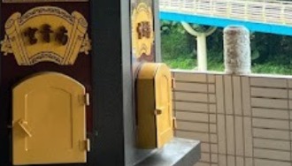 石材/雙爐門/環保金爐