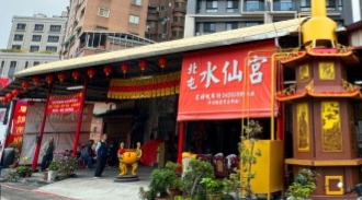 水仙宮｜開爐儀式