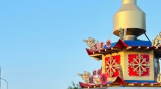 大里池王宮的環保金爐/神爐企業監製/金屬爐SU304