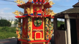 環保金爐（在有限的空間創造大量燃燒金紙空間）／神爐企業監製／金屬爐SU304