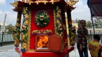 環保金亭(簡短悶燒時間,快速完全燃燒)/神爐企業監製/金屬爐SU304