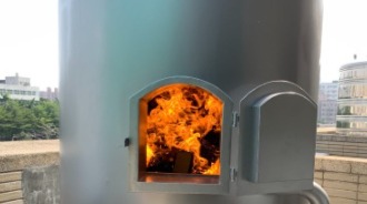 環保金爐燒金紙/神爐企業設計監造