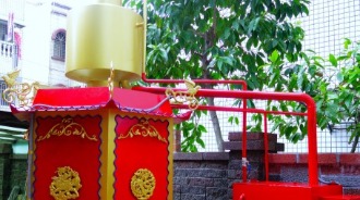 百年福德宮/神爐企業監製