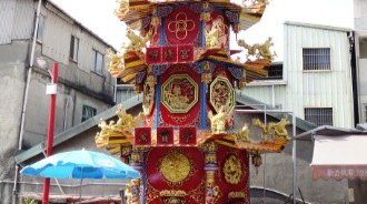 神爐監造/環保金爐/叁層屋簷