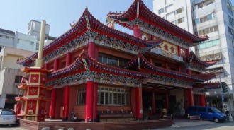 神爐監造/環保金爐/叁層屋簷
