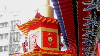神爐監造/環保金爐/叁層屋簷