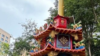 神爐監造/環保金爐/叁層屋簷
