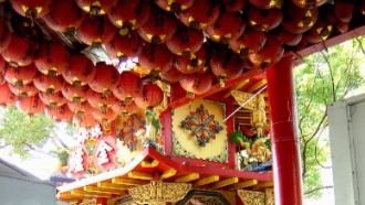 神爐監造／環保金爐／叁層屋簷
