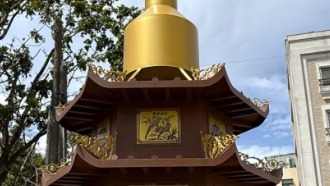 金碧輝煌的環保金爐/金屬爐SU304