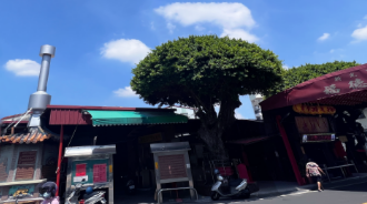 番仔路福德祠/金爐加裝環保設備/神爐企業設計監造