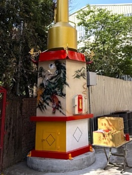 神爐環保金爐-環保金爐買賣,設計監造環保金爐,台中環保金爐買賣,中部地區環保金爐買賣