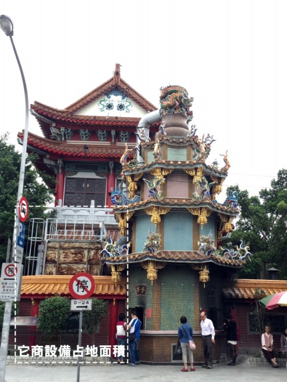 同業監造（不是神爐企業的設備）