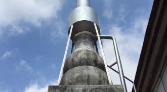 大龍峒保安宮銀爐