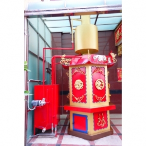 神爐企業監造｜環保金爐
