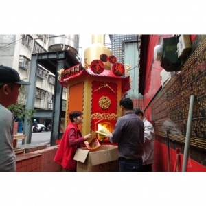 神爐企業監造｜環保金爐