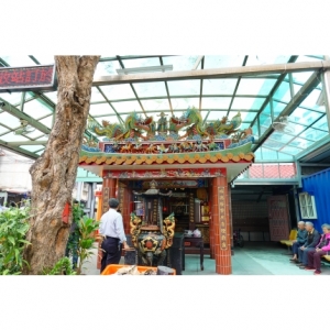 神爐企業監造／環保金爐／新北五股芳洲祠