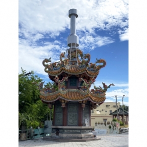 神爐企業監造｜環保金爐