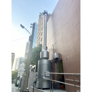 神爐企業監造｜環保金爐