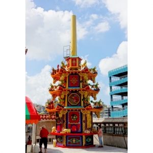 環保金爐-福德祠