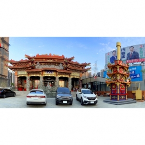 神爐企業監造｜善德宮環保金爐